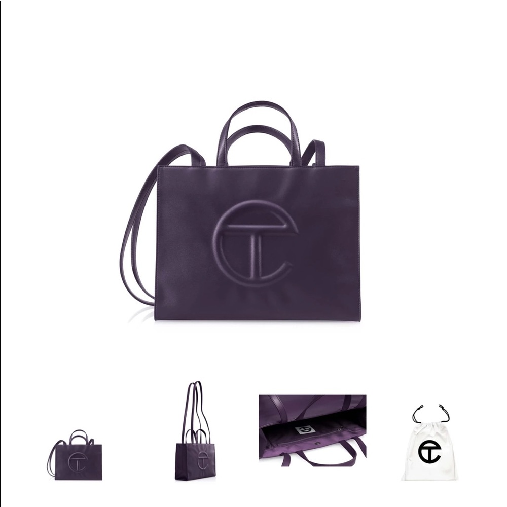 Telfar Shopping Bag